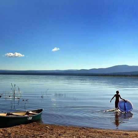 Camp Almanor At Big Springs Hotell Westwood Eksteriør bilde