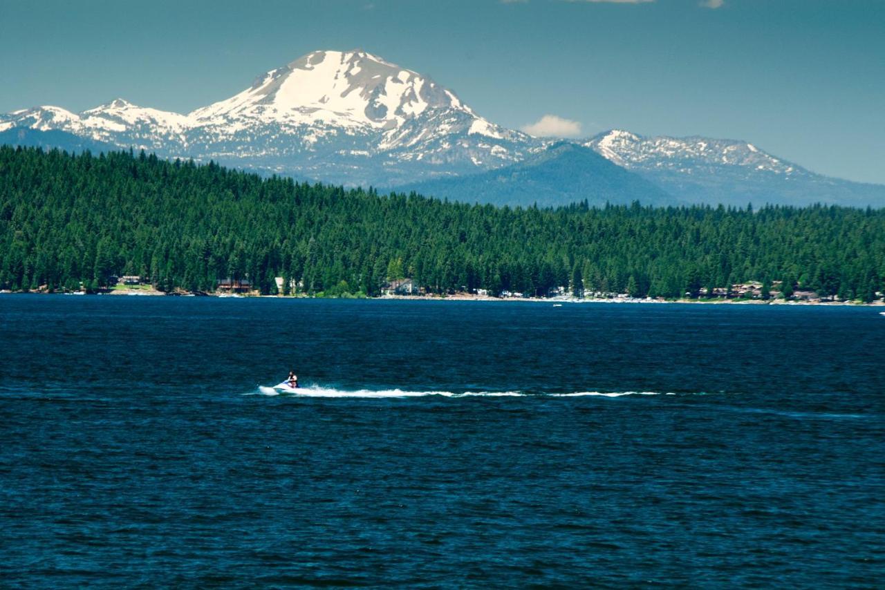 Camp Almanor At Big Springs Hotell Westwood Eksteriør bilde