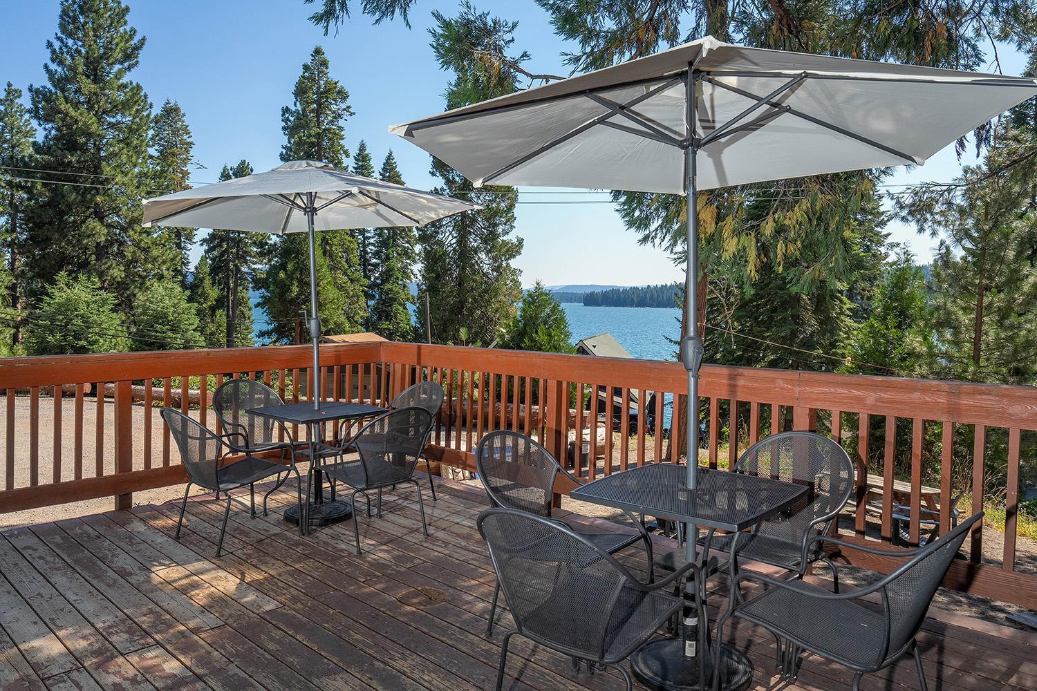 Camp Almanor At Big Springs Hotell Westwood Eksteriør bilde