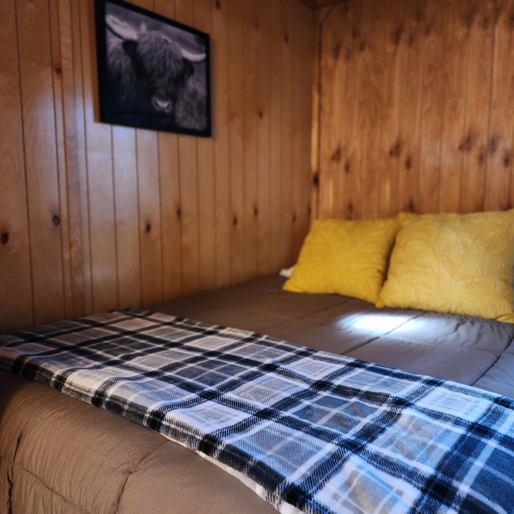 Camp Almanor At Big Springs Hotell Westwood Eksteriør bilde