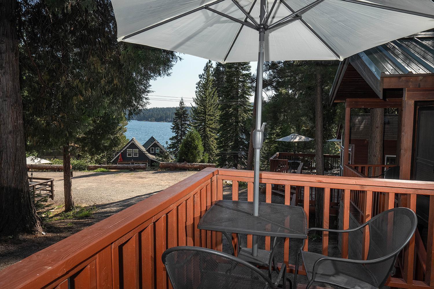 Camp Almanor At Big Springs Hotell Westwood Eksteriør bilde
