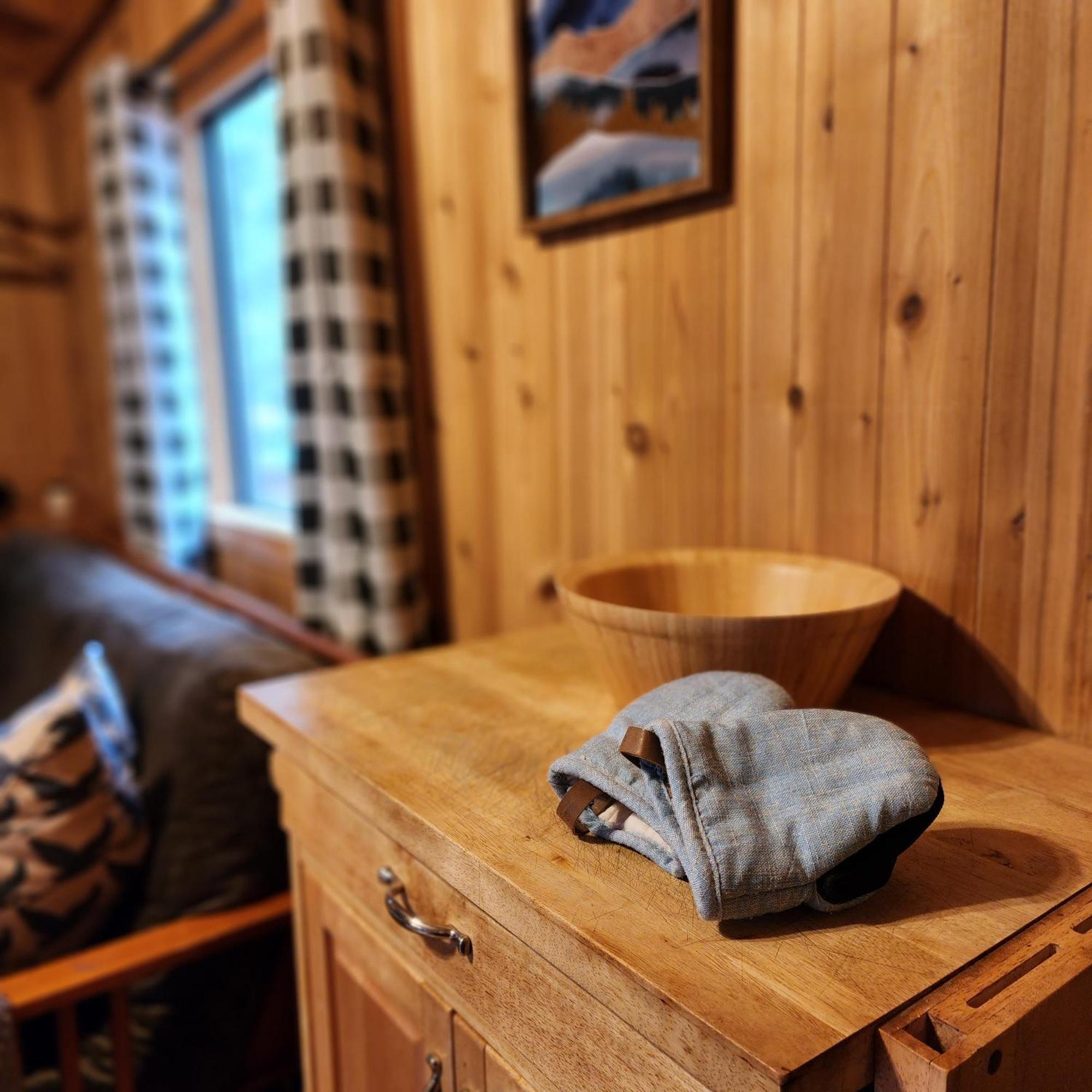 Camp Almanor At Big Springs Hotell Westwood Eksteriør bilde
