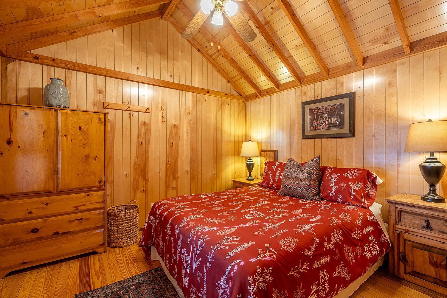 Camp Almanor At Big Springs Hotell Westwood Eksteriør bilde