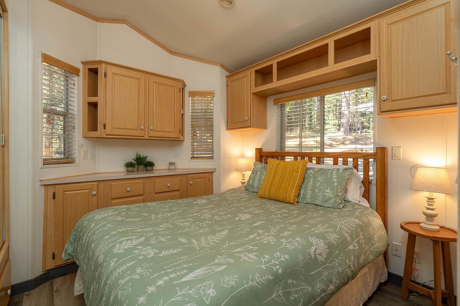 Camp Almanor At Big Springs Hotell Westwood Eksteriør bilde