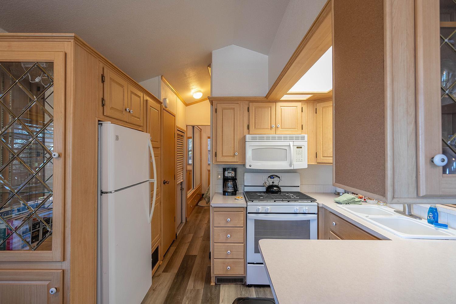 Camp Almanor At Big Springs Hotell Westwood Eksteriør bilde