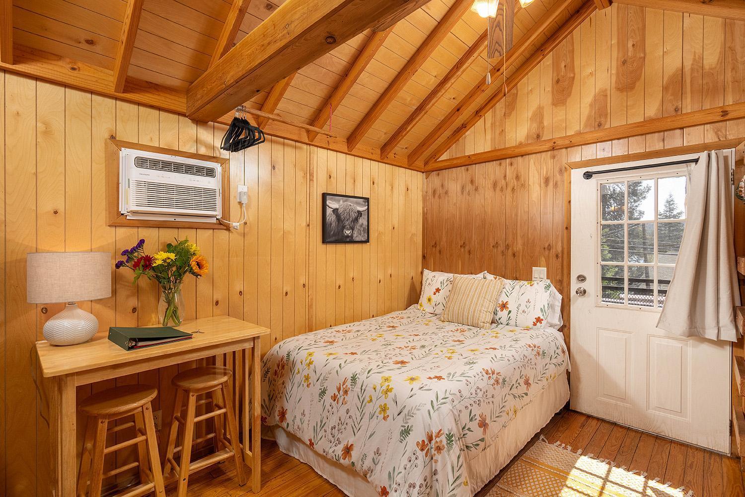 Camp Almanor At Big Springs Hotell Westwood Eksteriør bilde