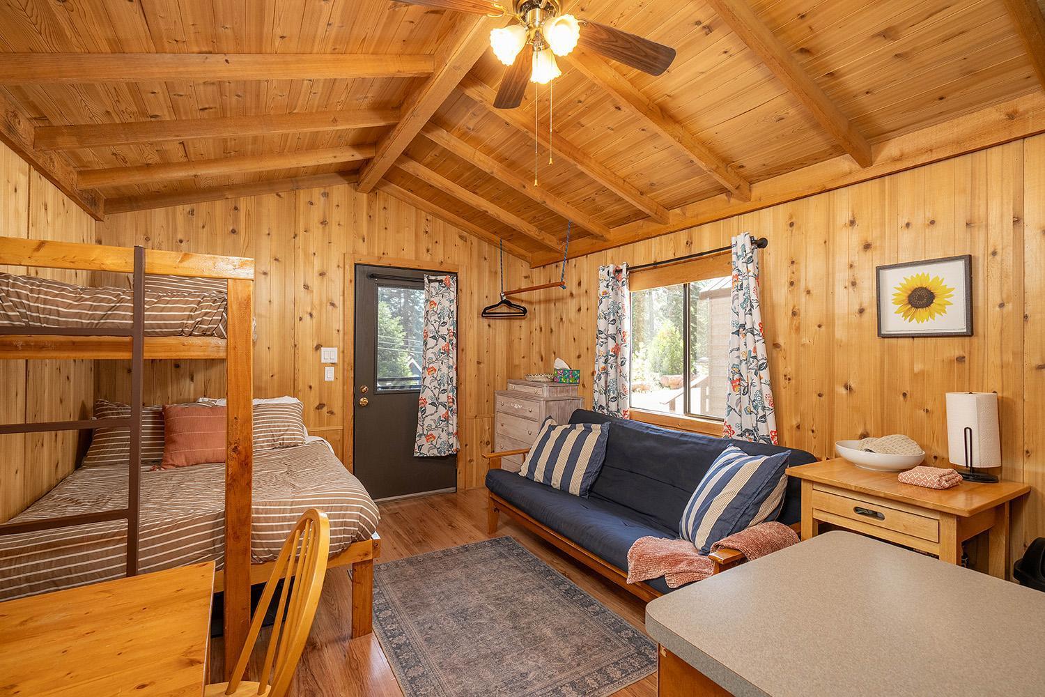 Camp Almanor At Big Springs Hotell Westwood Eksteriør bilde