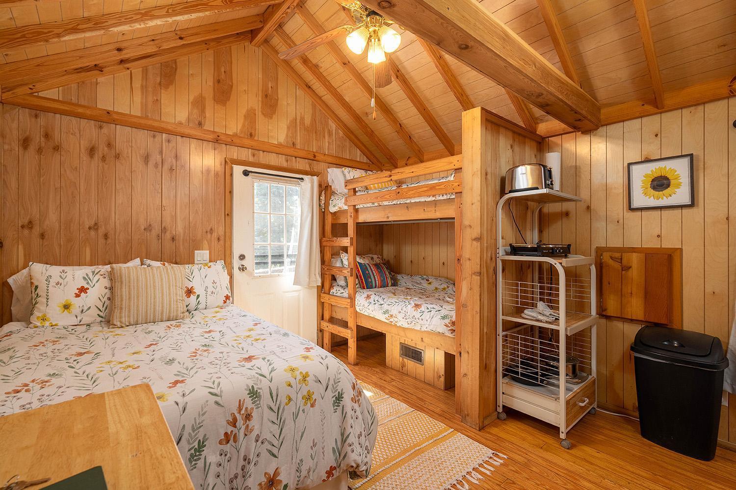Camp Almanor At Big Springs Hotell Westwood Eksteriør bilde