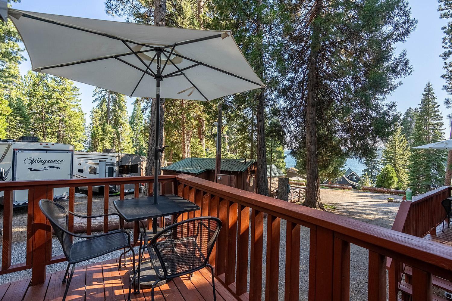 Camp Almanor At Big Springs Hotell Westwood Eksteriør bilde