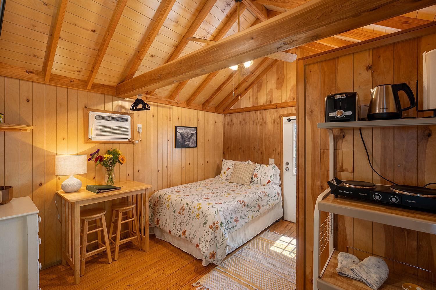 Camp Almanor At Big Springs Hotell Westwood Eksteriør bilde