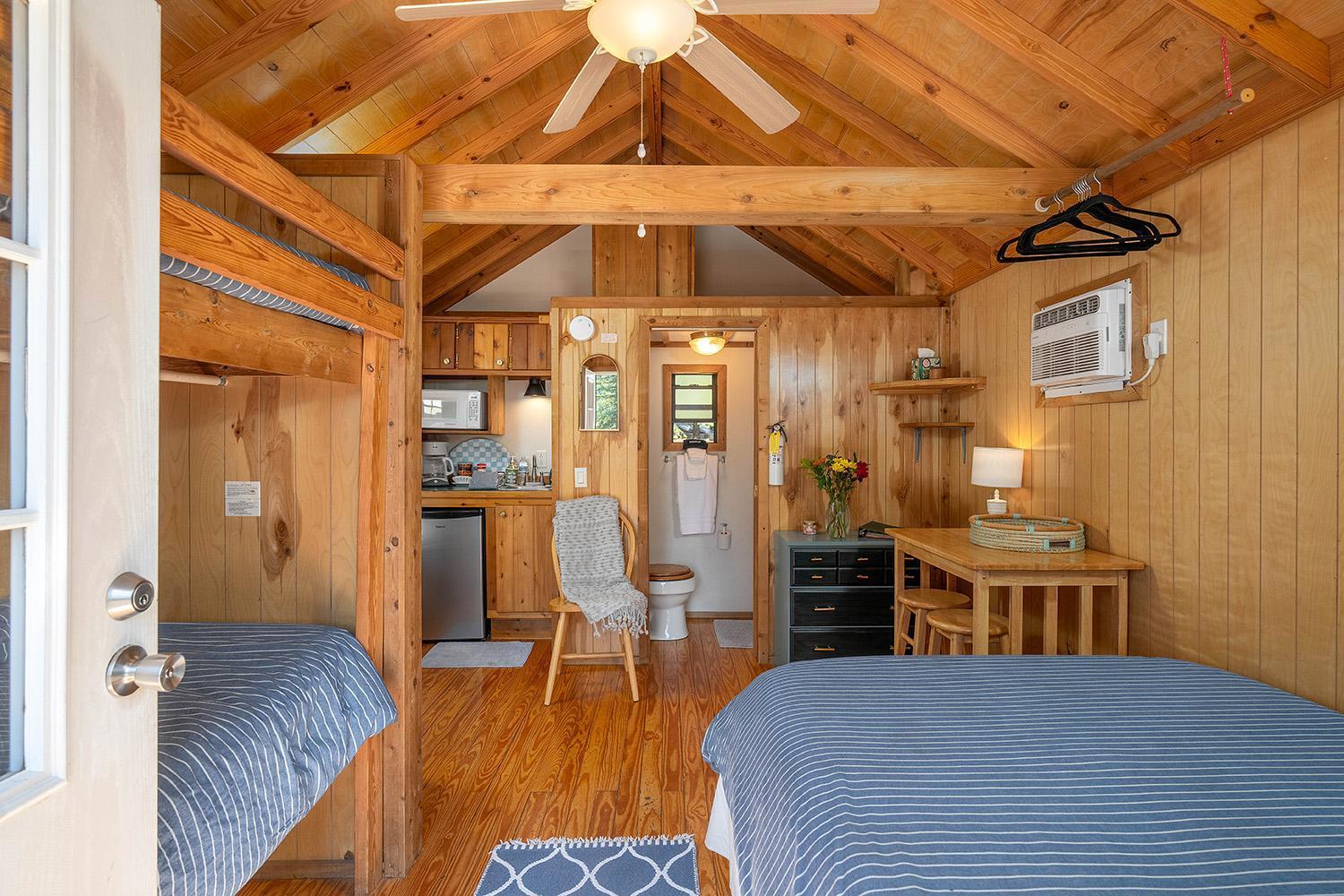 Camp Almanor At Big Springs Hotell Westwood Eksteriør bilde