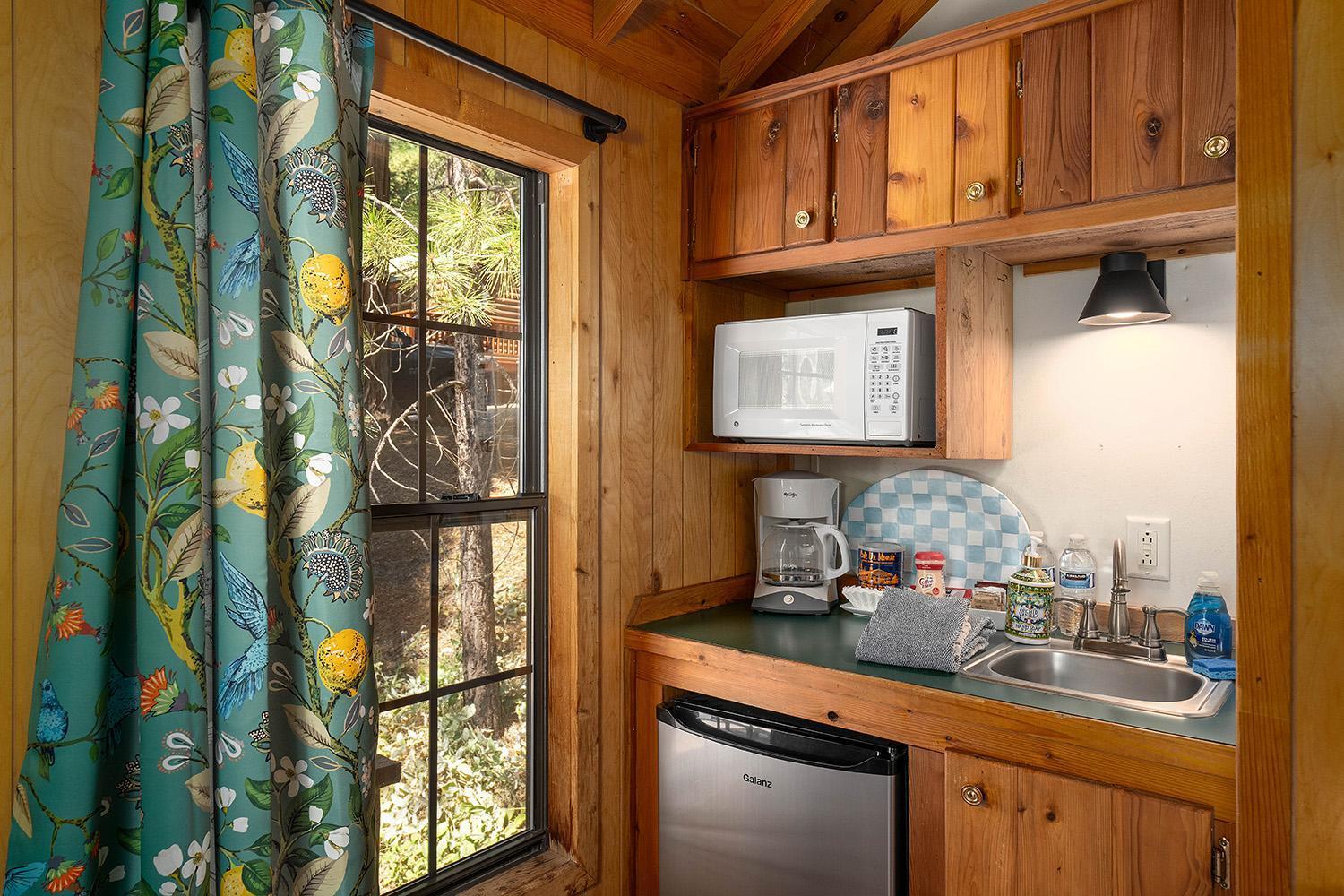 Camp Almanor At Big Springs Hotell Westwood Eksteriør bilde