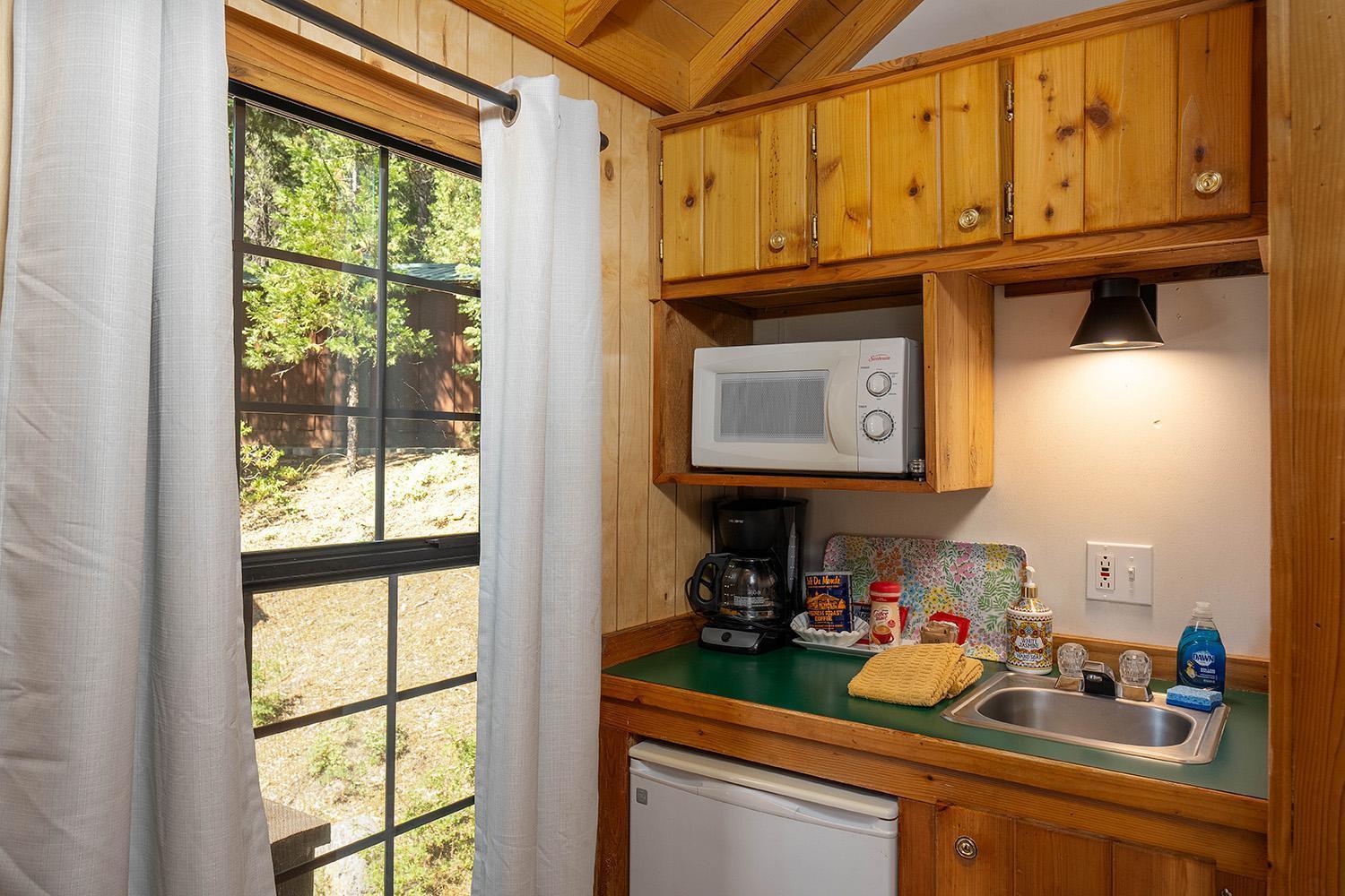Camp Almanor At Big Springs Hotell Westwood Eksteriør bilde