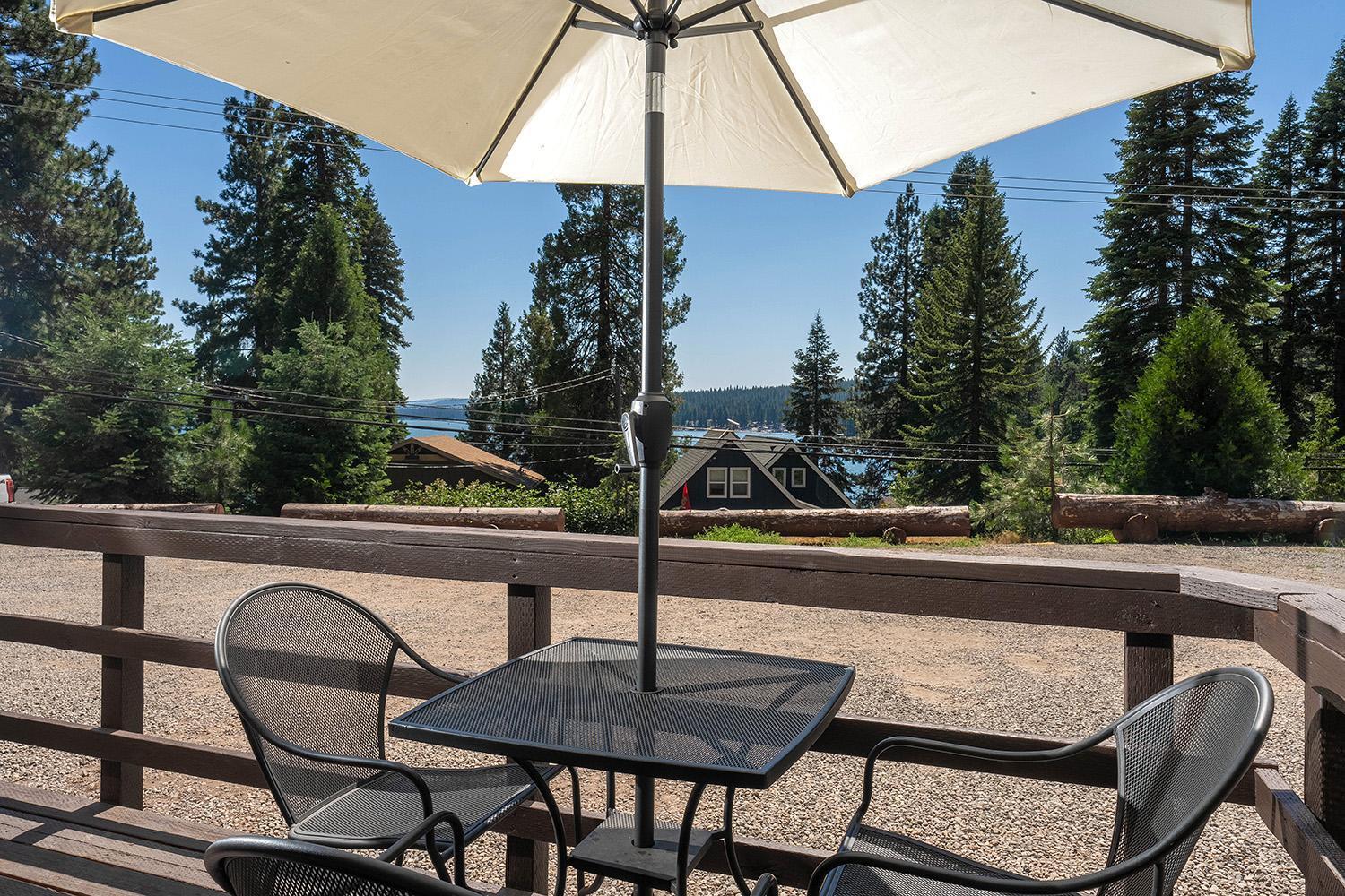 Camp Almanor At Big Springs Hotell Westwood Eksteriør bilde