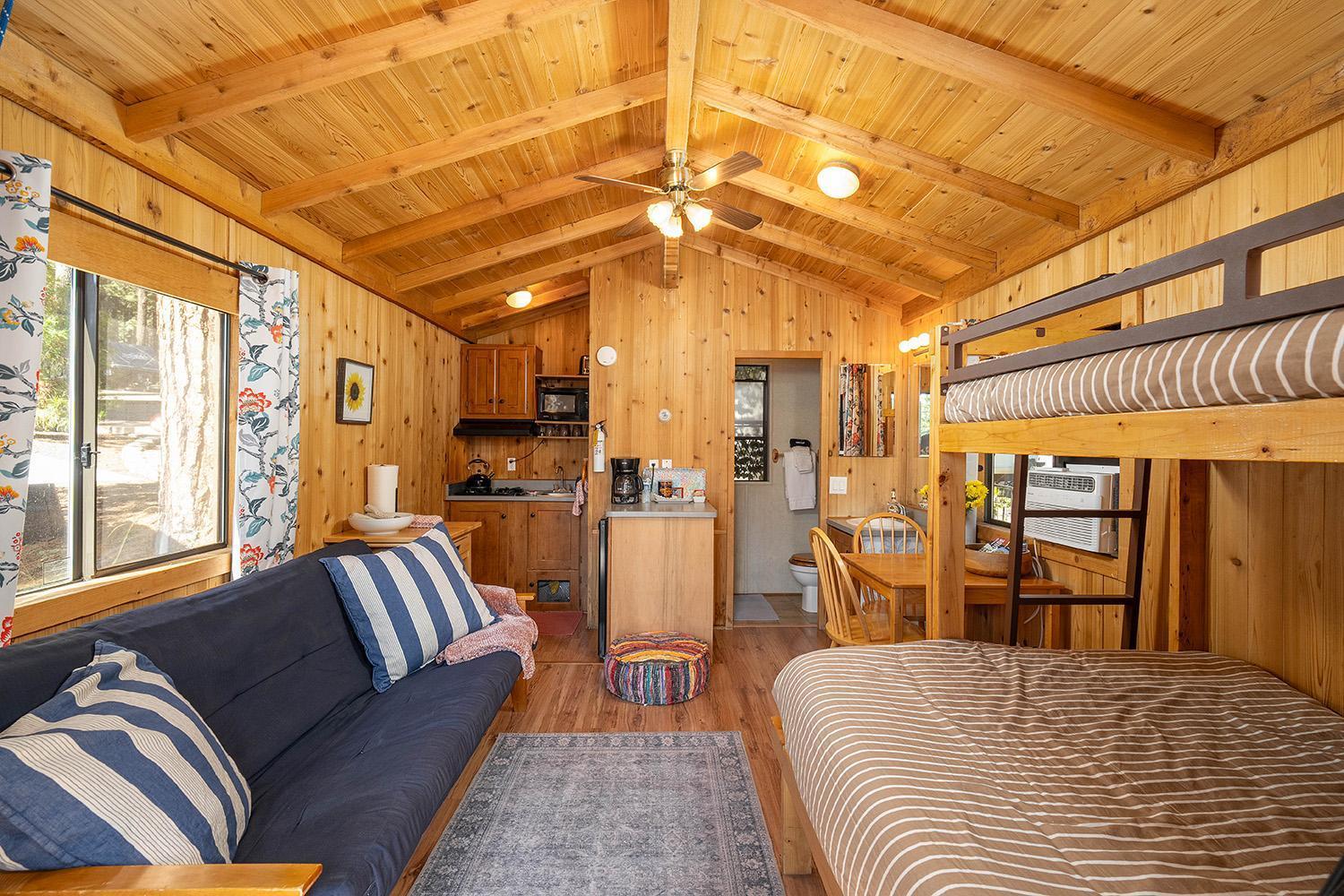 Camp Almanor At Big Springs Hotell Westwood Eksteriør bilde