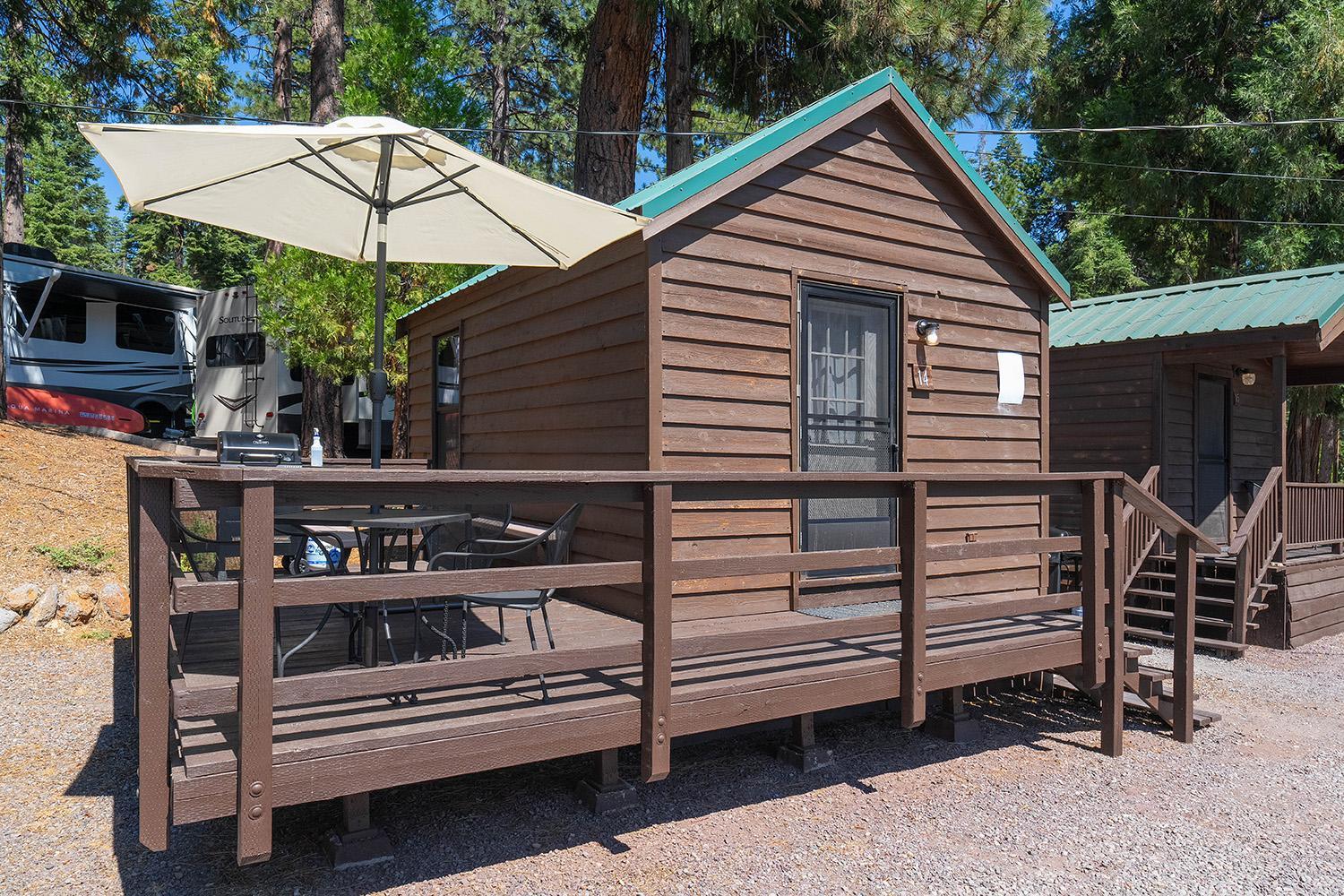 Camp Almanor At Big Springs Hotell Westwood Eksteriør bilde
