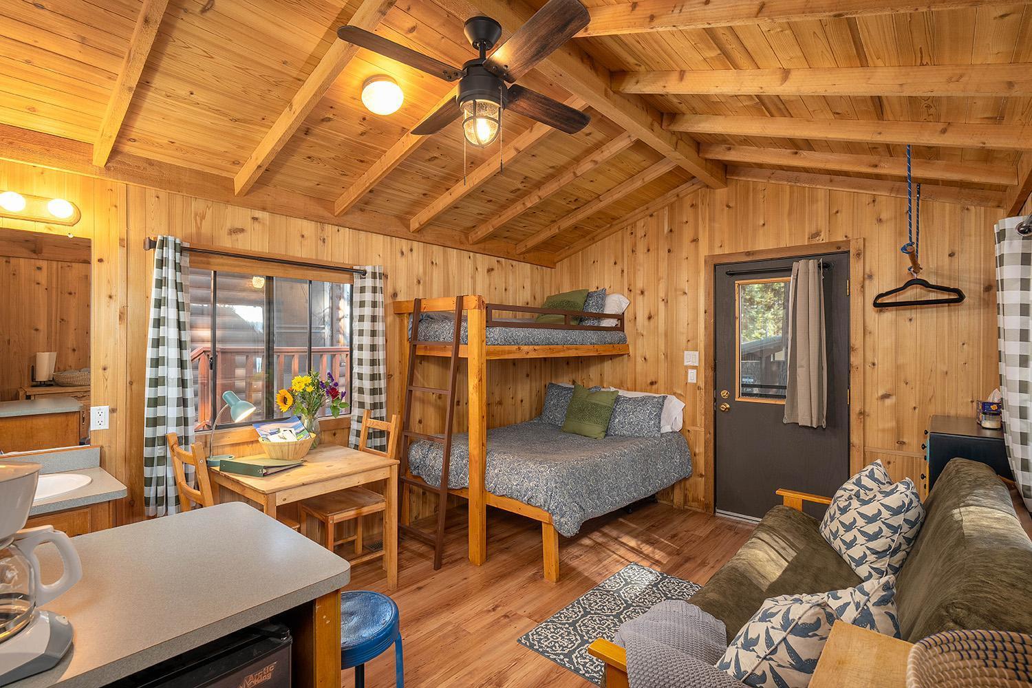 Camp Almanor At Big Springs Hotell Westwood Eksteriør bilde