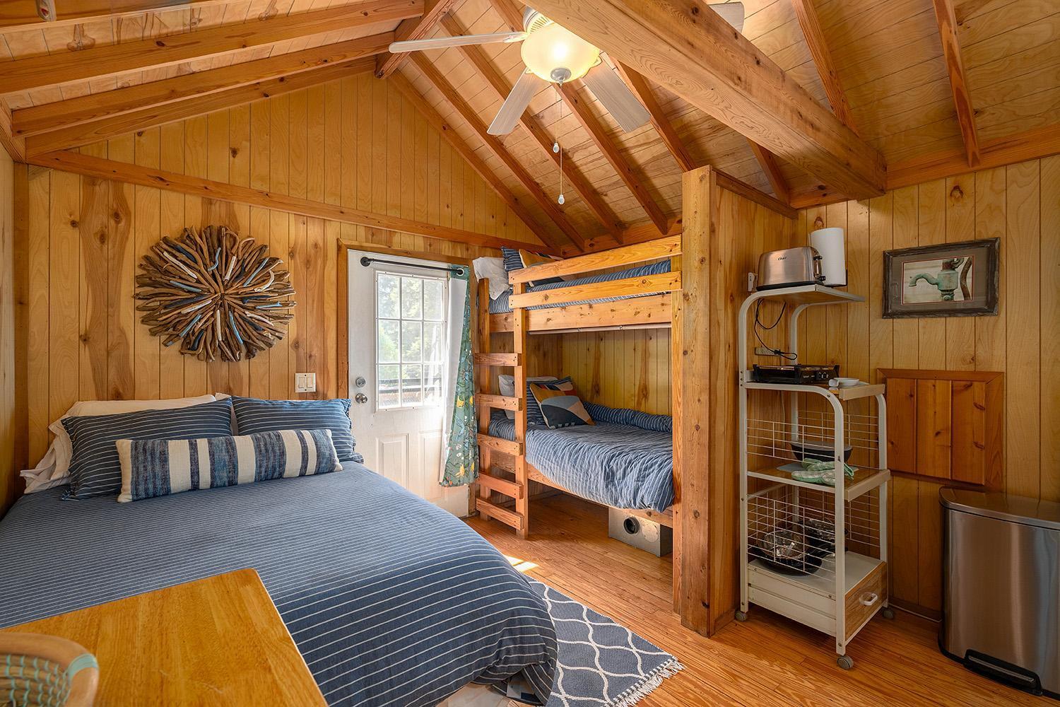 Camp Almanor At Big Springs Hotell Westwood Eksteriør bilde